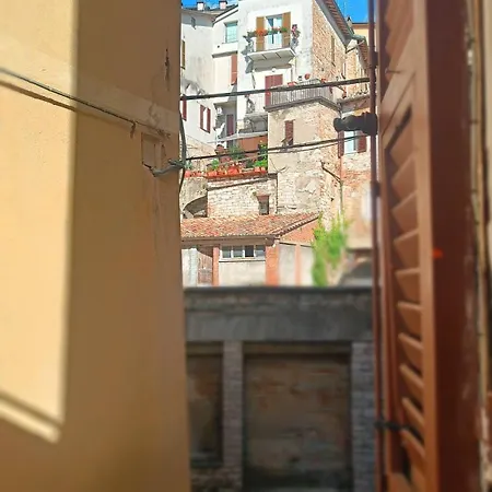 'i Passi Dei Priori' Perugia