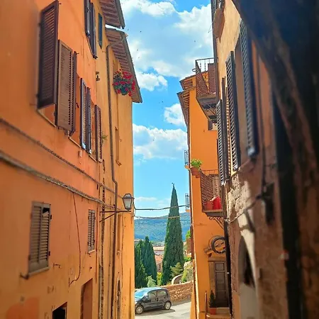 Apartamento 'i Passi Dei Priori' *