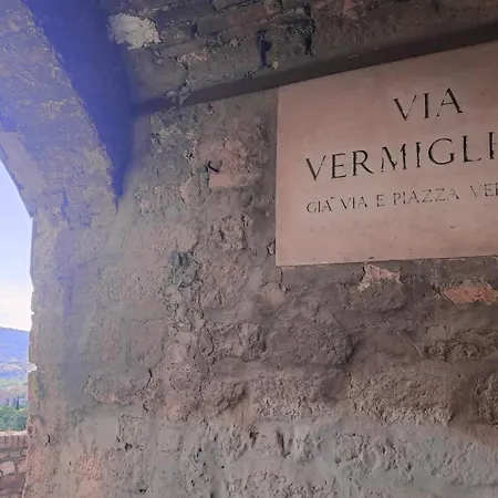 'i Passi Dei Priori' Apartamento Perugia