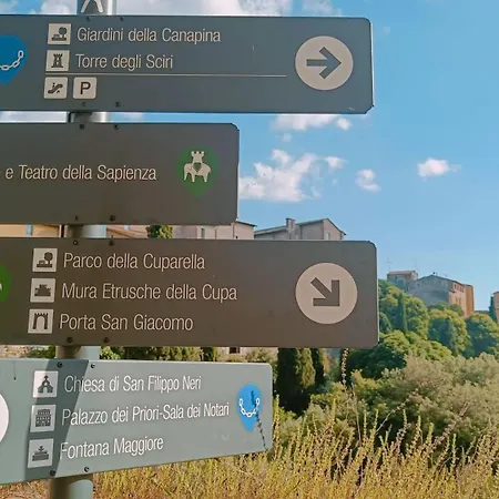 Apartamento 'i Passi Dei Priori' Perugia